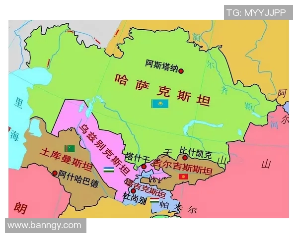 哈萨克斯坦地理、历史与文化多样性探析及其在中亚的战略地位